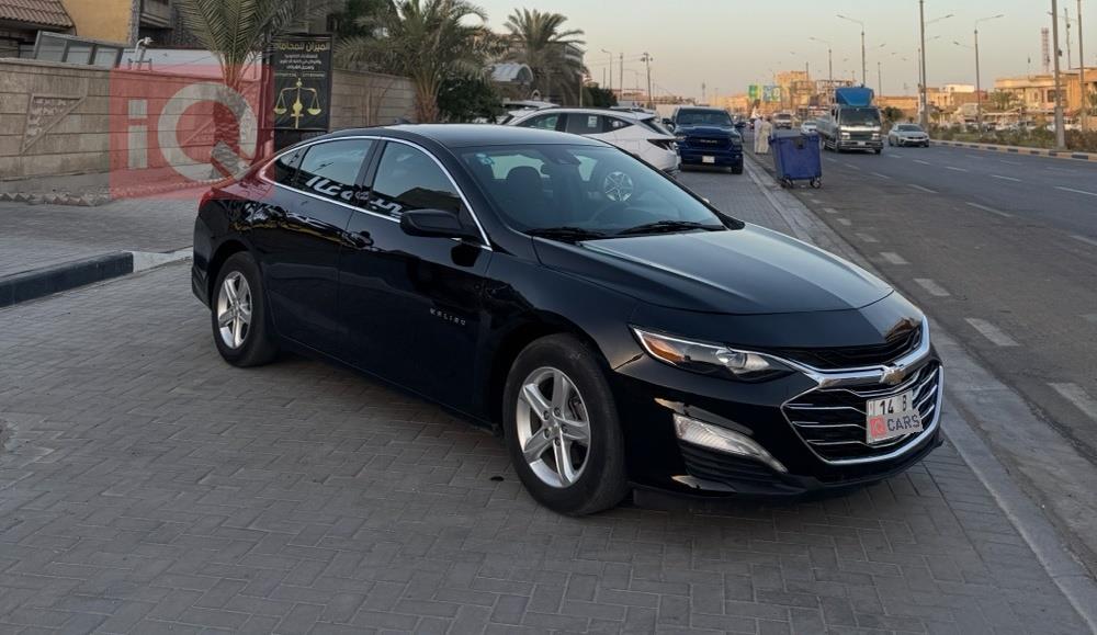 شيفروليه ماليبو